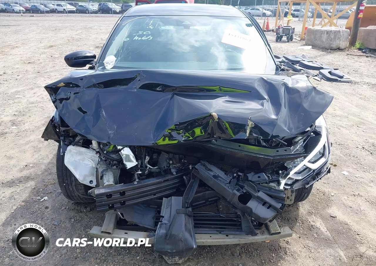 2020 Nissan Sentra S Xtronic Cvt VIN:3N1AB8BV3LY307469 - 6
