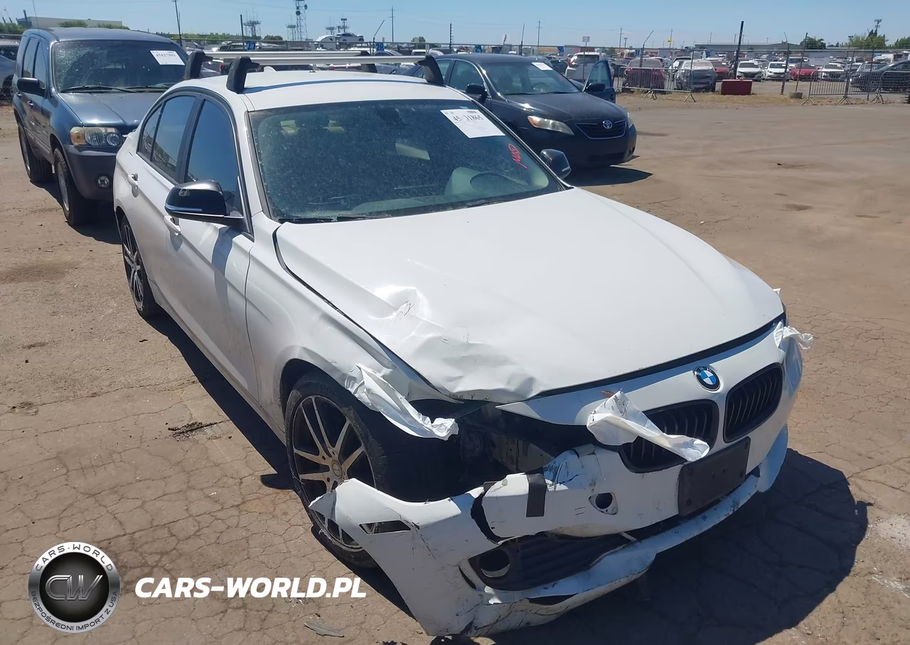 2014 BMW 328D – zdjęcie 1 z 11