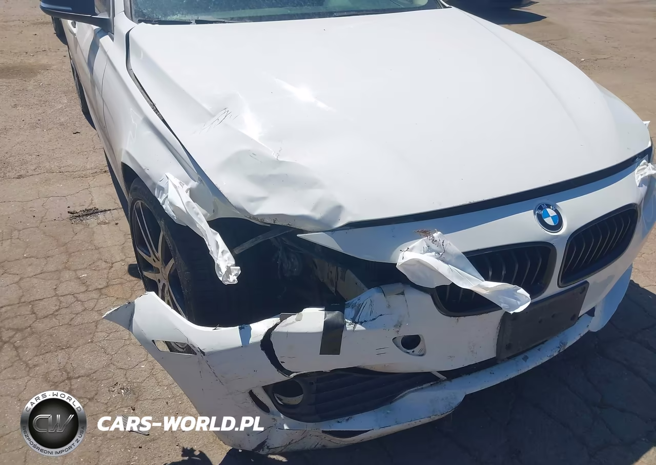 2014 BMW 328D VIN:WBA3D3C5XEF099440 - 6