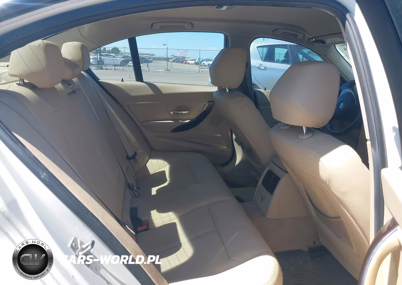 2014 BMW 328D VIN:WBA3D3C5XEF099440 - 8