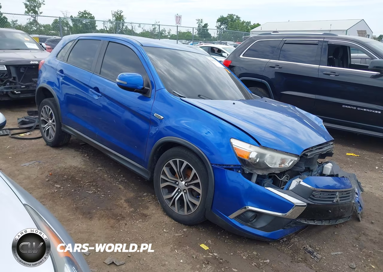 2016 Mitsubishi Outlander Sport 2.0 Es – zdjęcie 1 z 16