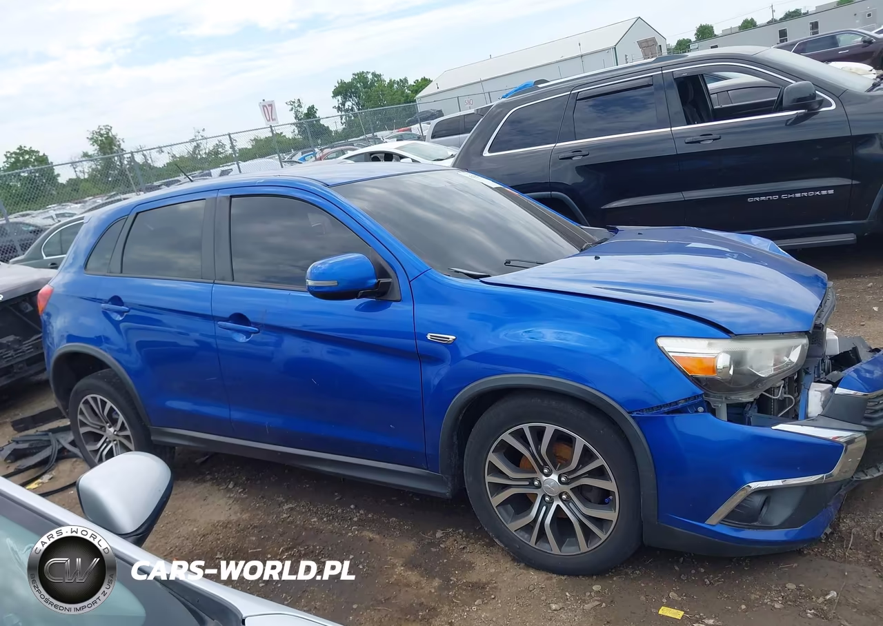 2016 Mitsubishi Outlander Sport 2.0 Es VIN:JA4AR3AU7GZ050214 - 13