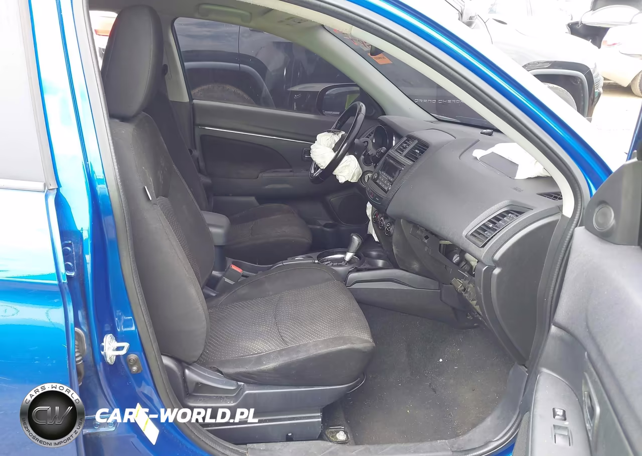 2016 Mitsubishi Outlander Sport 2.0 Es VIN:JA4AR3AU7GZ050214 - 5