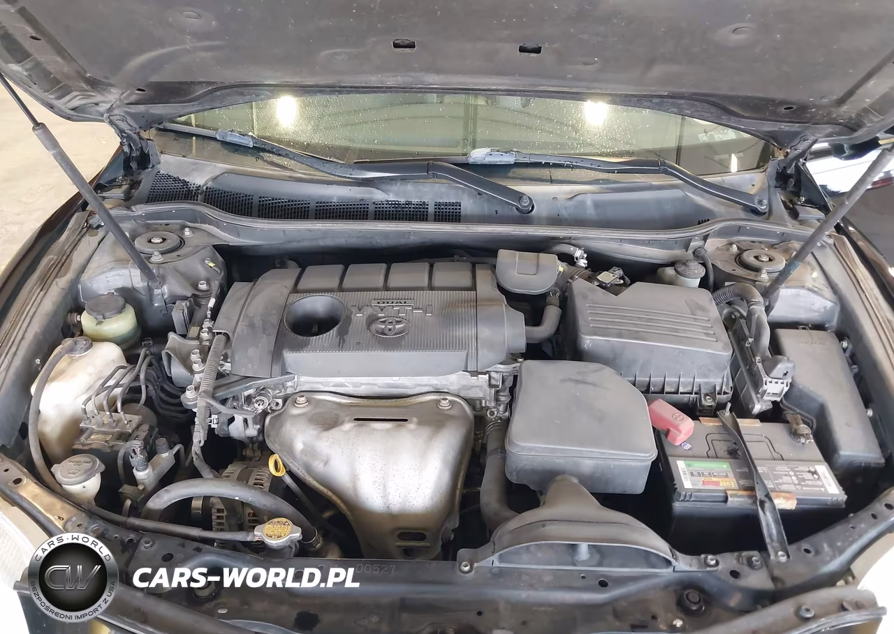 2011 Toyota Camry Le VIN:4T4BF3EK0BR162470 - 10