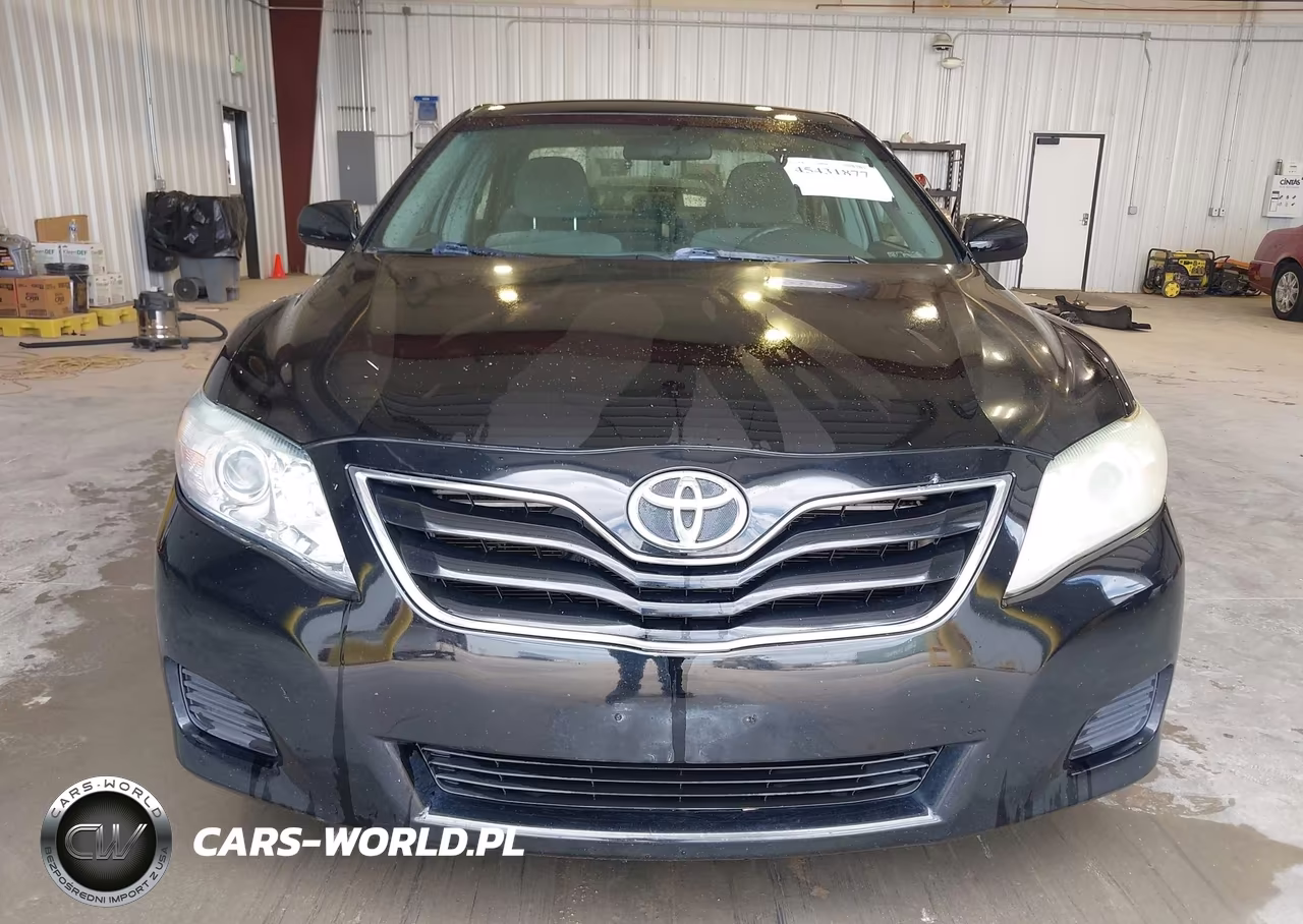 2011 Toyota Camry Le VIN:4T4BF3EK0BR162470 - 12