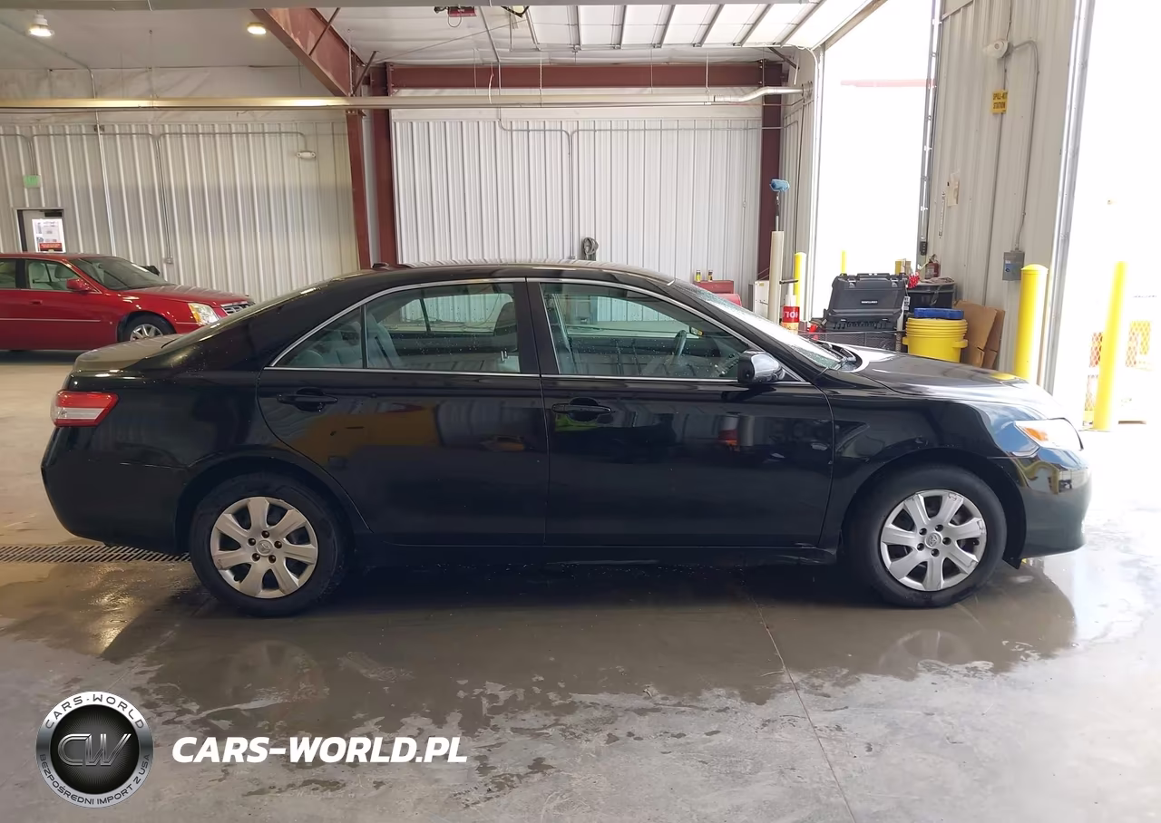2011 Toyota Camry Le VIN:4T4BF3EK0BR162470 - 13