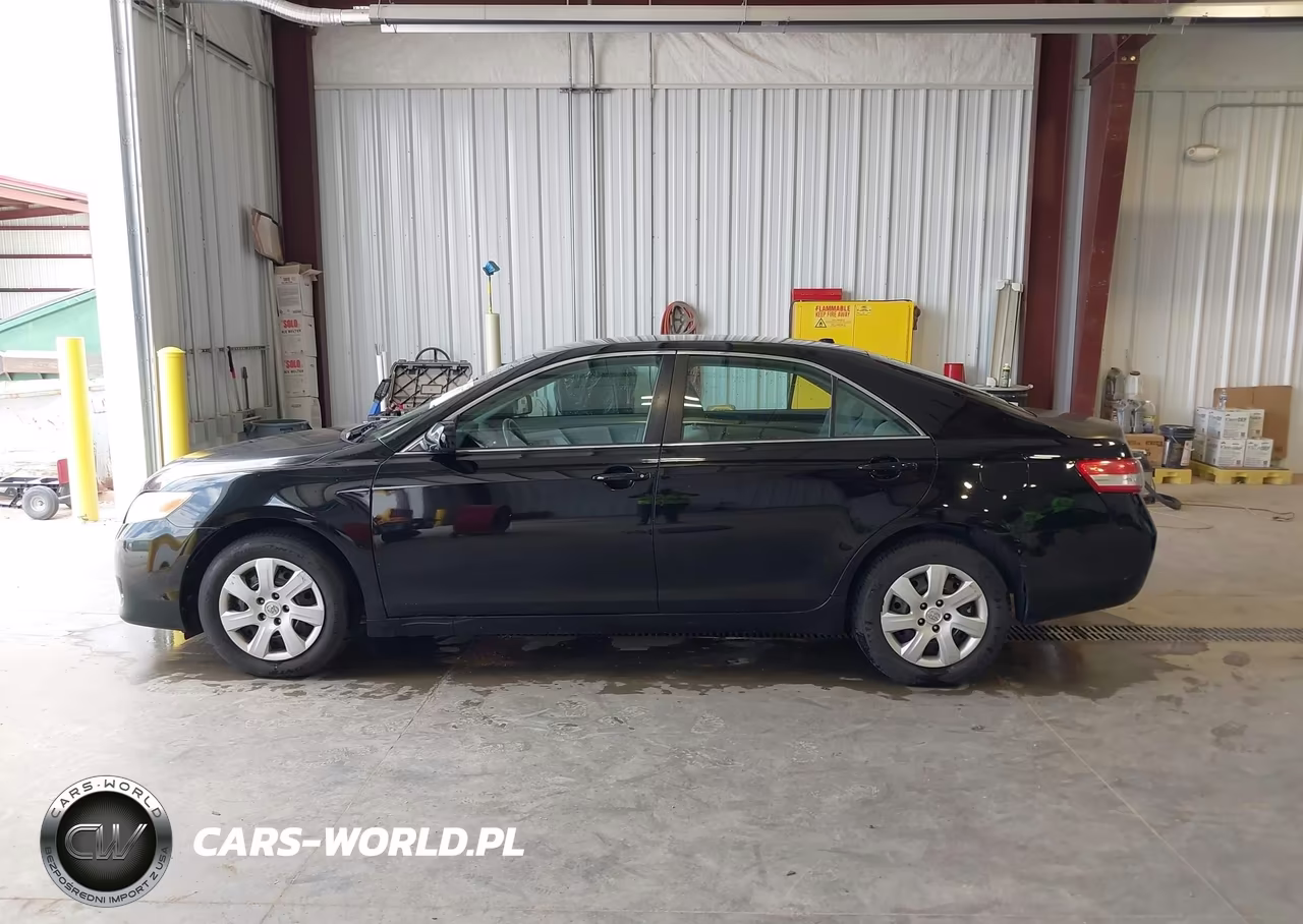2011 Toyota Camry Le VIN:4T4BF3EK0BR162470 - 14