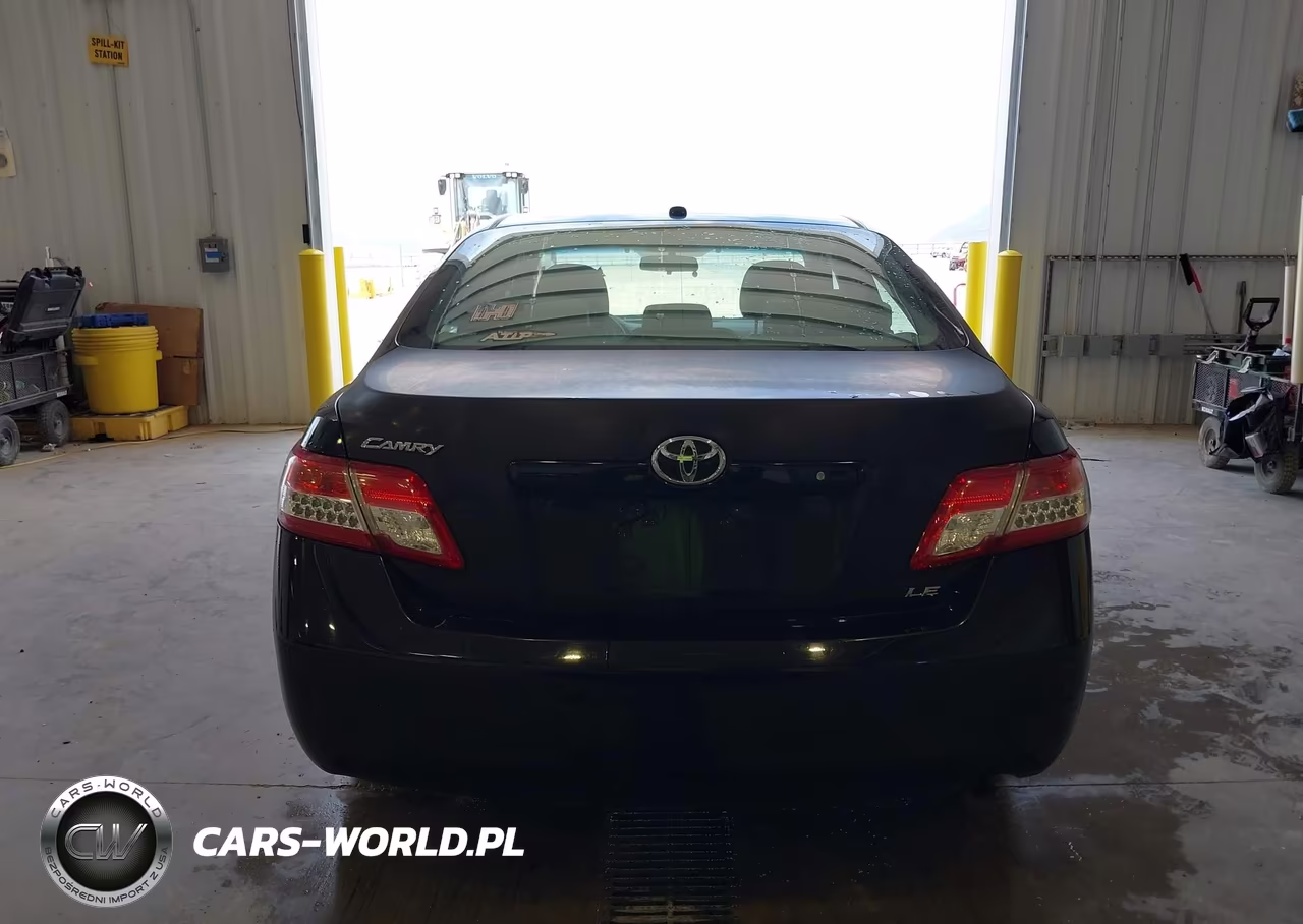 2011 Toyota Camry Le VIN:4T4BF3EK0BR162470 - 16