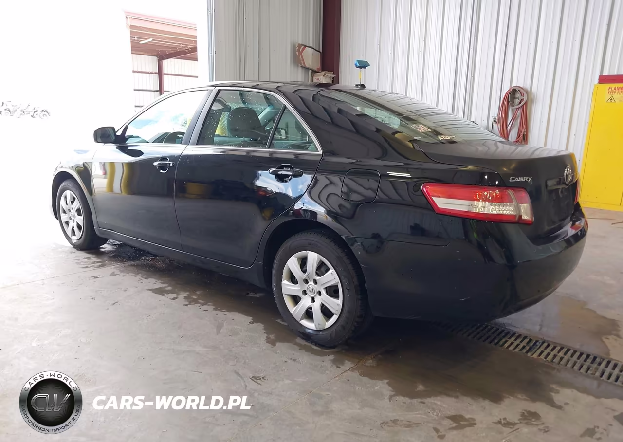 2011 Toyota Camry Le VIN:4T4BF3EK0BR162470 - 3