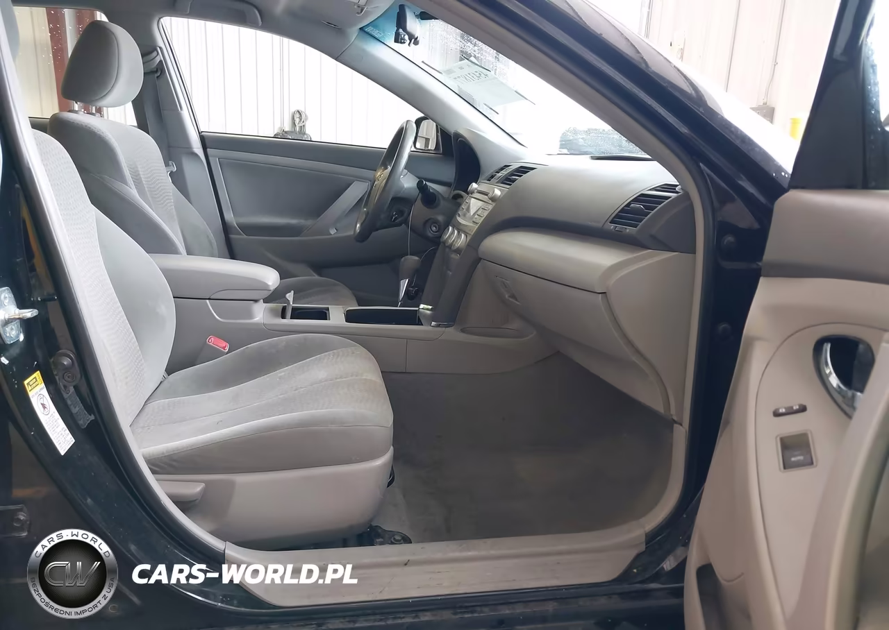 2011 Toyota Camry Le VIN:4T4BF3EK0BR162470 - 5
