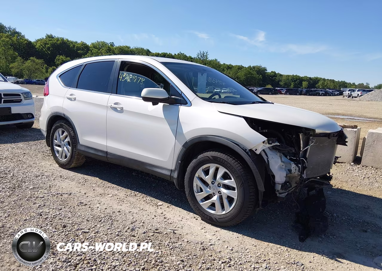 2016 Honda Cr-V Ex – zdjęcie 1 z 17