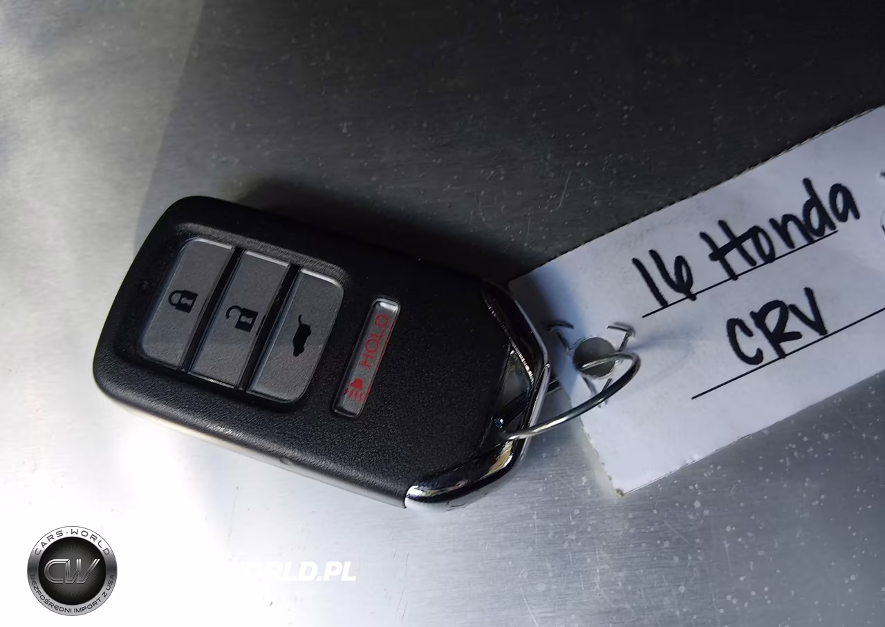 2016 Honda Cr-V Ex VIN:5J6RM3H57GL020844 - 11