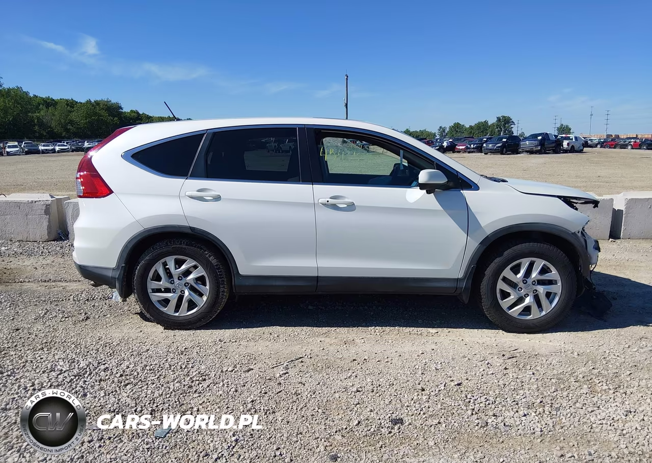 2016 Honda Cr-V Ex VIN:5J6RM3H57GL020844 - 14