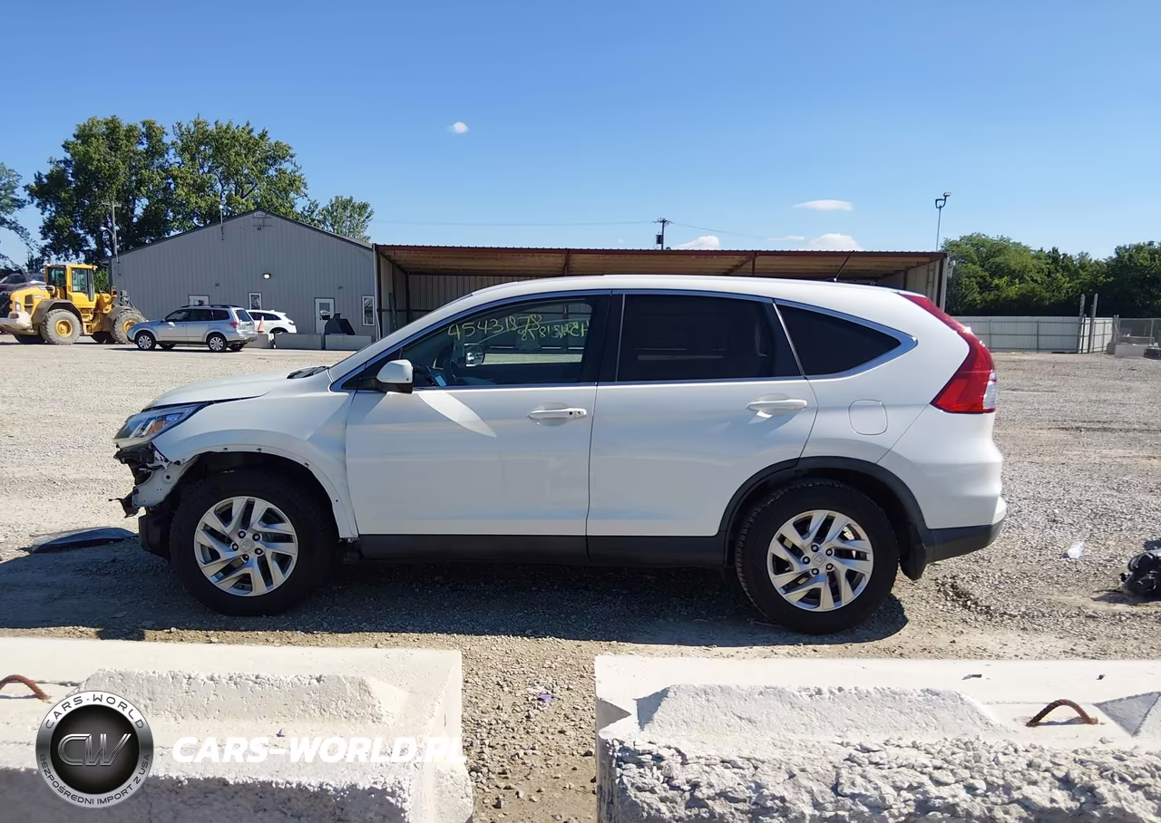 2016 Honda Cr-V Ex VIN:5J6RM3H57GL020844 - 15