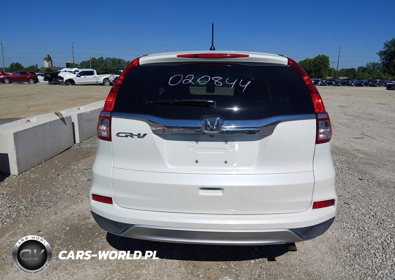 2016 Honda Cr-V Ex VIN:5J6RM3H57GL020844 - 17