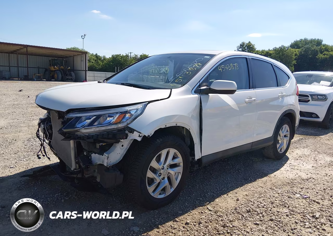 2016 Honda Cr-V Ex VIN:5J6RM3H57GL020844 - 2