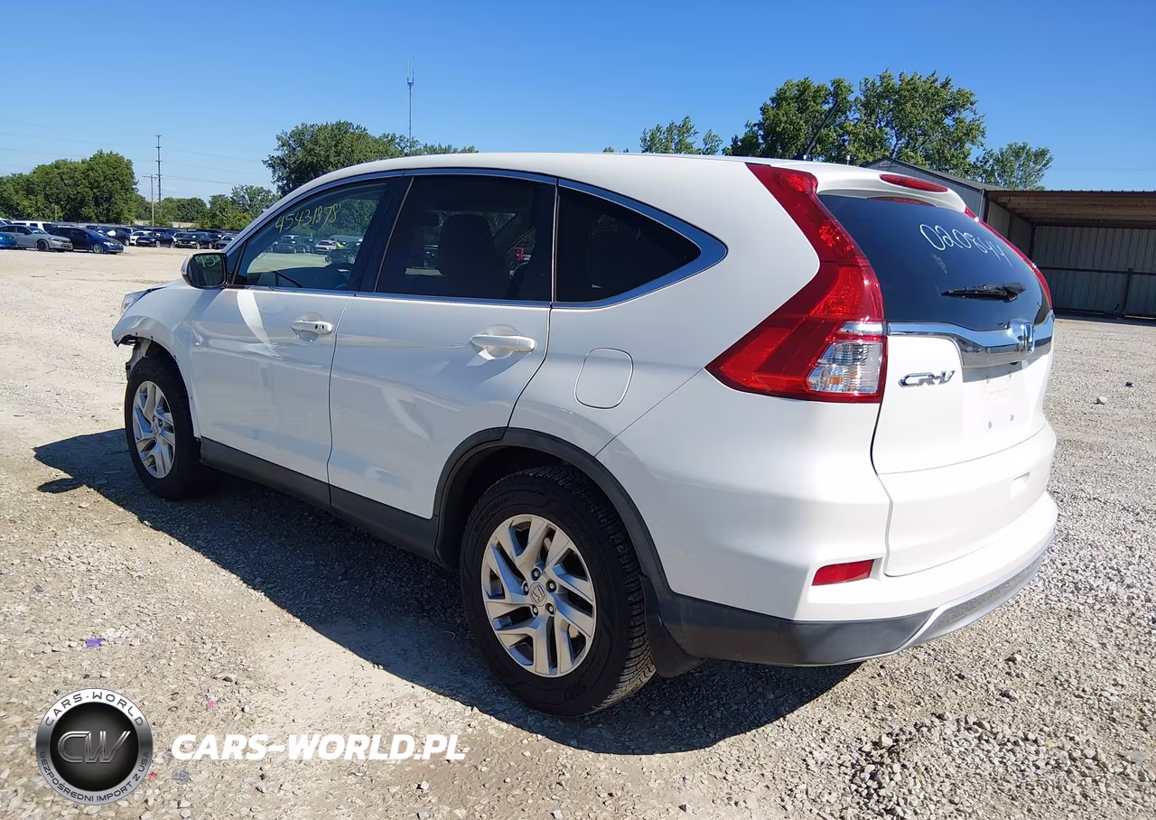 2016 Honda Cr-V Ex VIN:5J6RM3H57GL020844 - 3