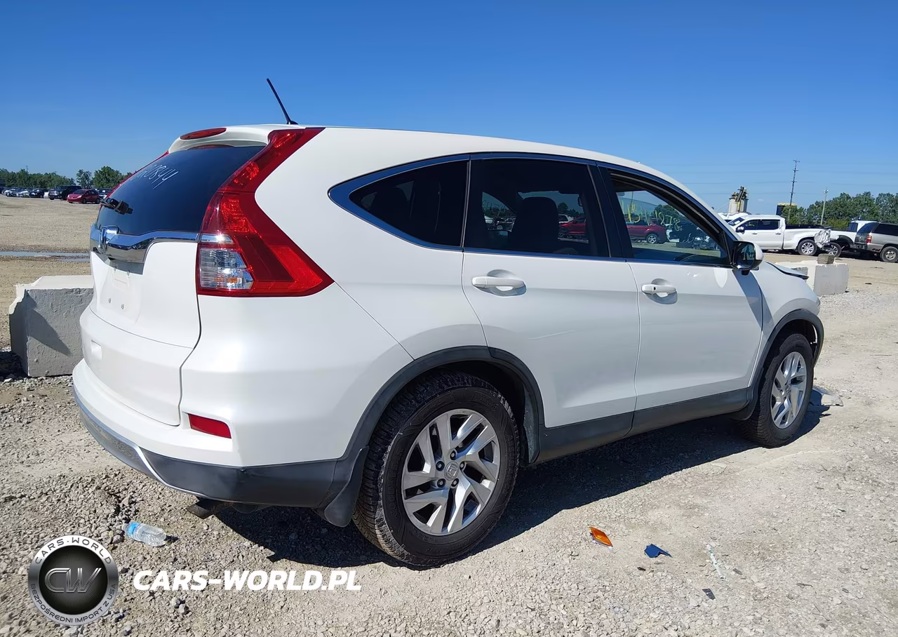 2016 Honda Cr-V Ex VIN:5J6RM3H57GL020844 - 4