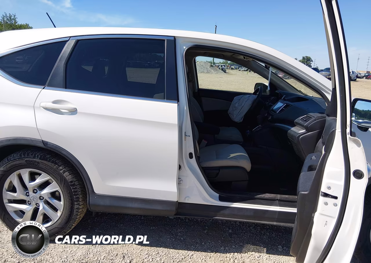 2016 Honda Cr-V Ex VIN:5J6RM3H57GL020844 - 5
