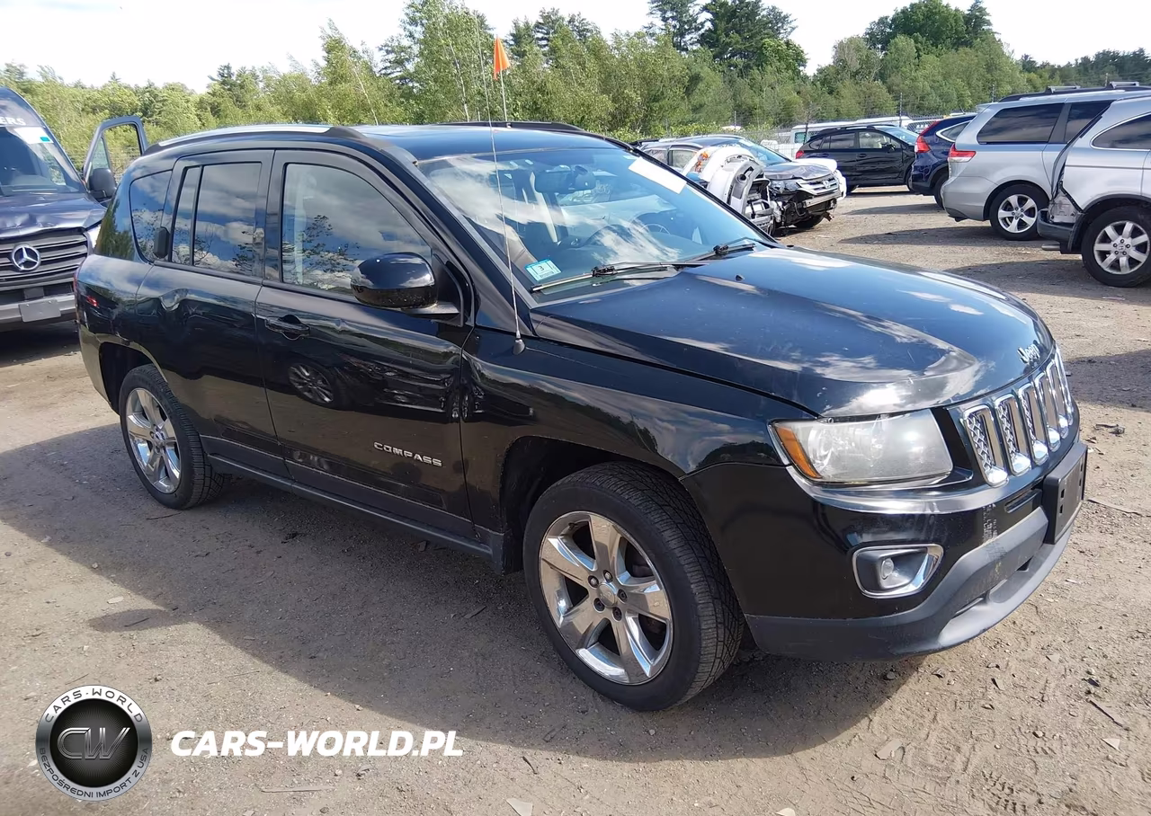 2014 Jeep Compass Limited – zdjęcie 1 z 12