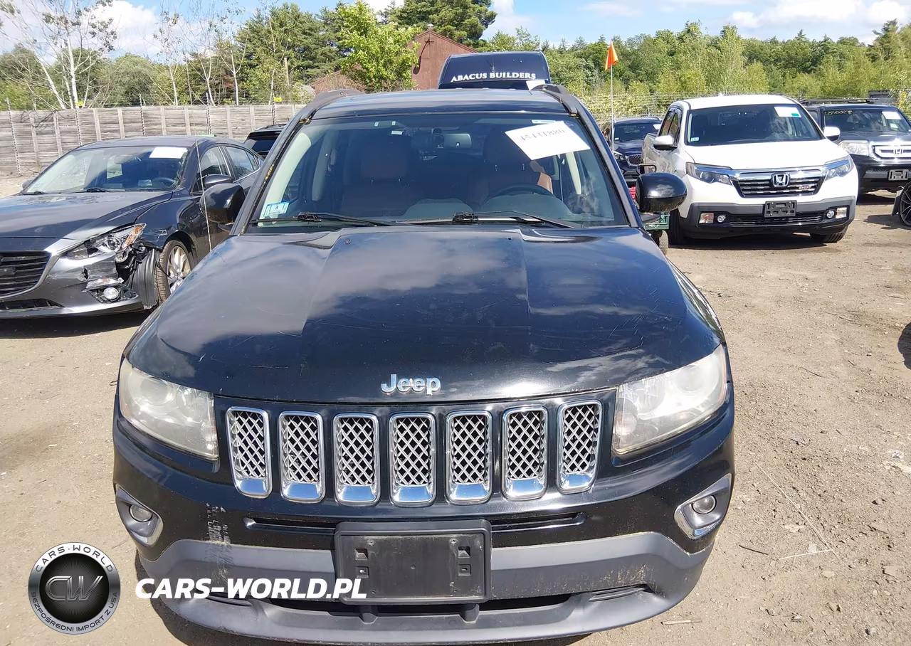 2014 Jeep Compass Limited VIN:1C4NJDCB0ED769332 - 6
