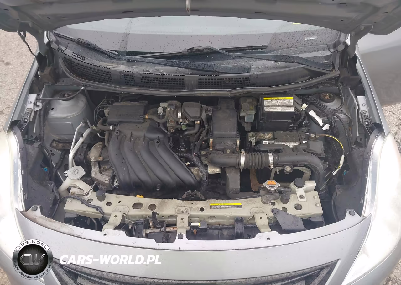 2013 Nissan Versa 1.6 S VIN:3N1CN7AP7DL859939 - 10
