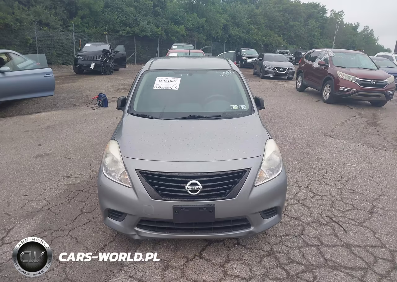 2013 Nissan Versa 1.6 S VIN:3N1CN7AP7DL859939 - 12