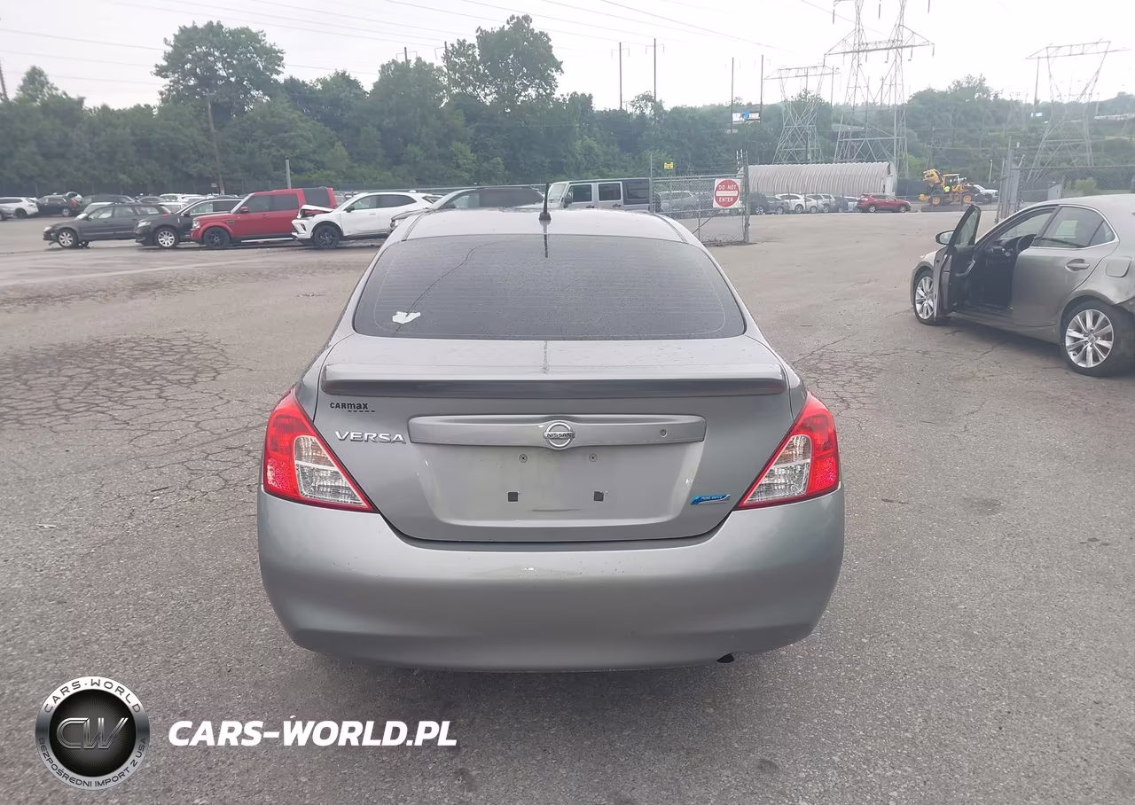 2013 Nissan Versa 1.6 S VIN:3N1CN7AP7DL859939 - 16