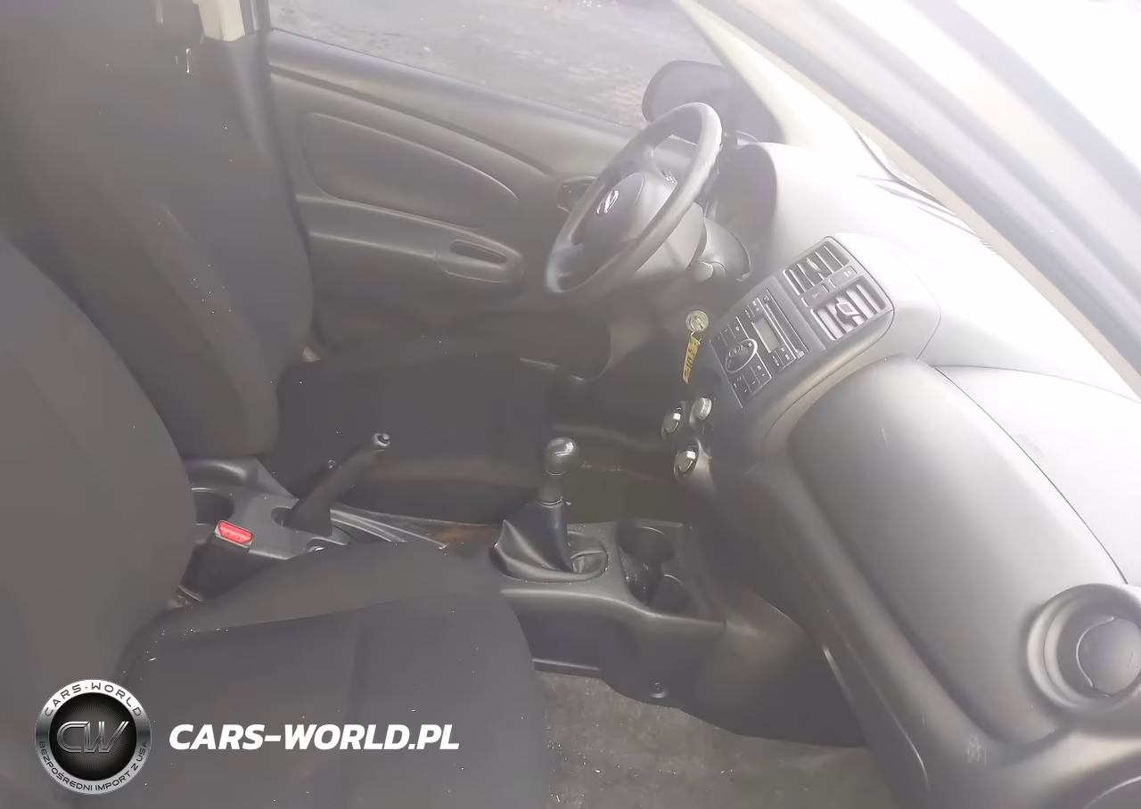 2013 Nissan Versa 1.6 S VIN:3N1CN7AP7DL859939 - 5