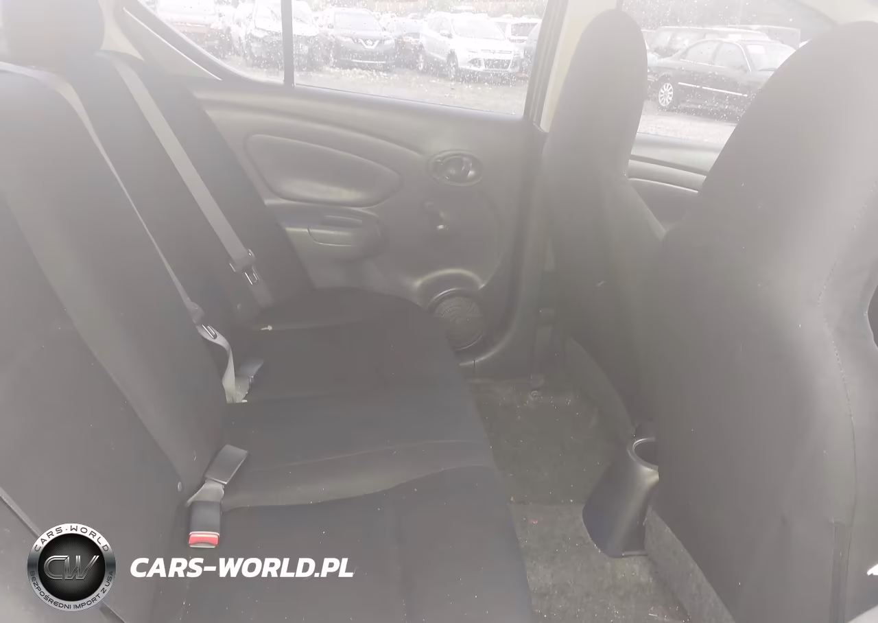 2013 Nissan Versa 1.6 S VIN:3N1CN7AP7DL859939 - 8