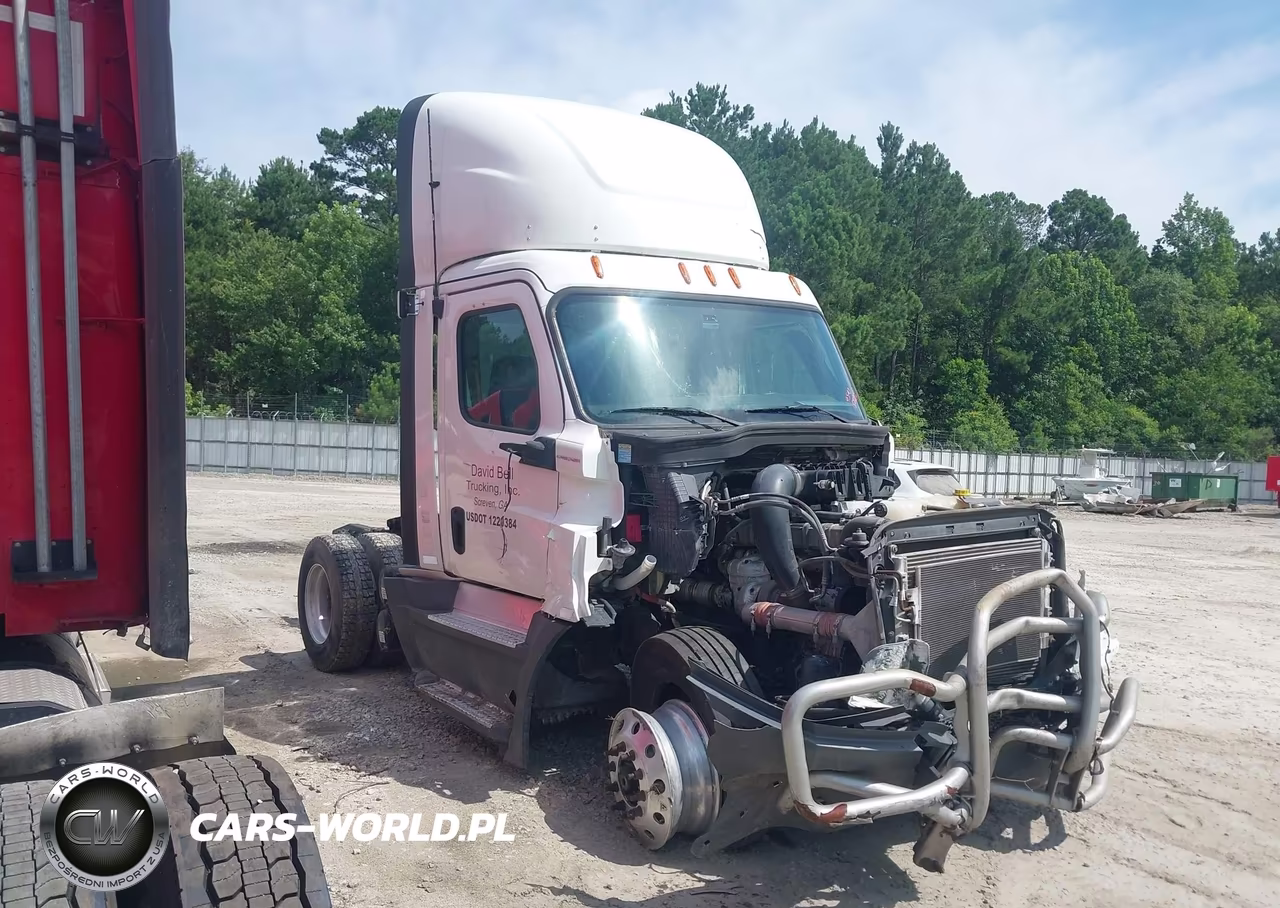 2019 Freightliner New Cascadia 126