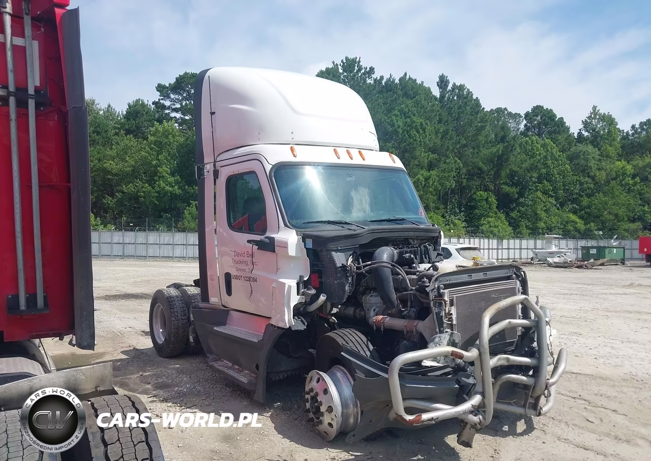 2019 Freightliner New Cascadia 126 VIN:3AKJHLDR2KSKB3839 - 13