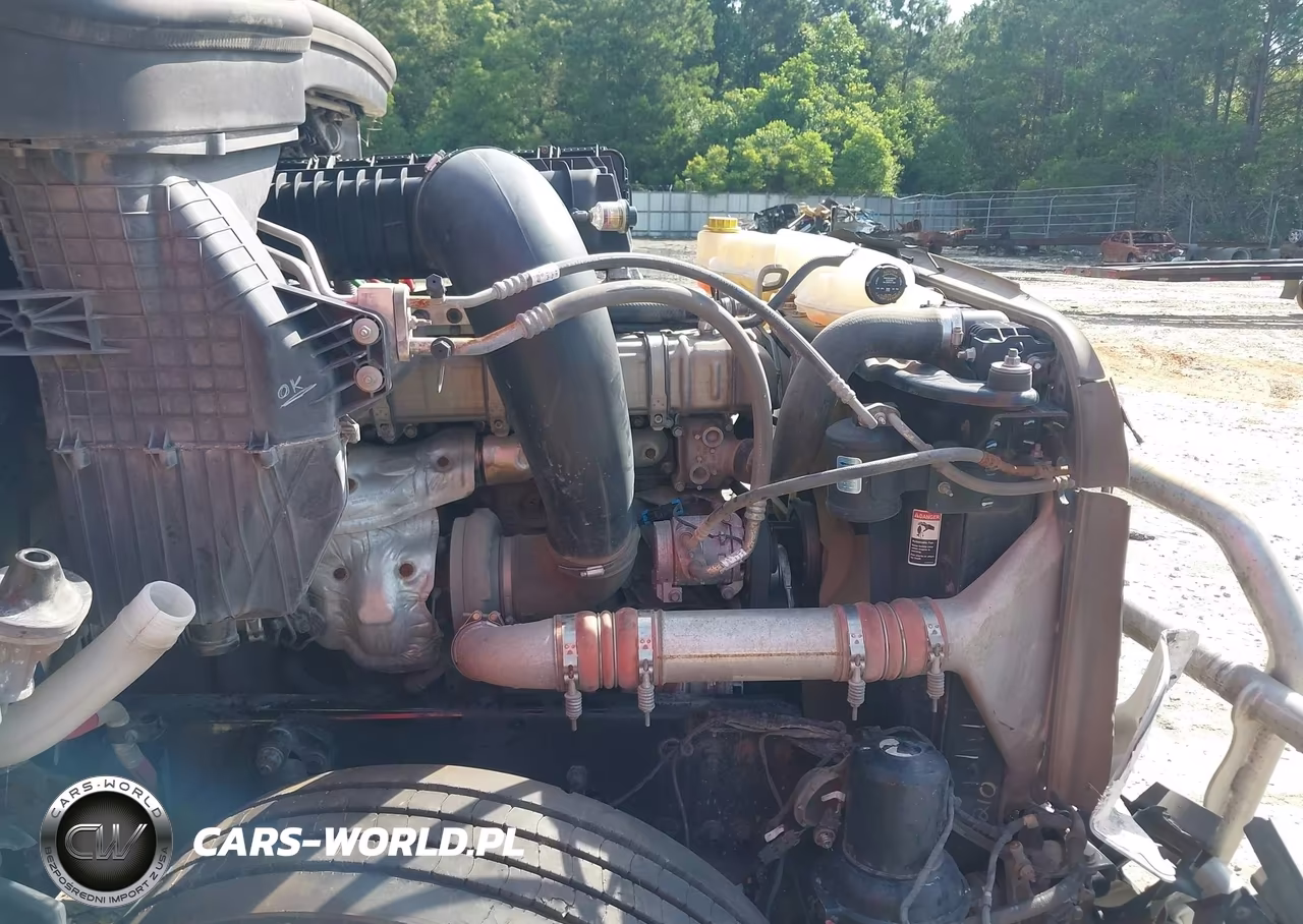 2019 Freightliner New Cascadia 126 VIN:3AKJHLDR2KSKB3839 - 9