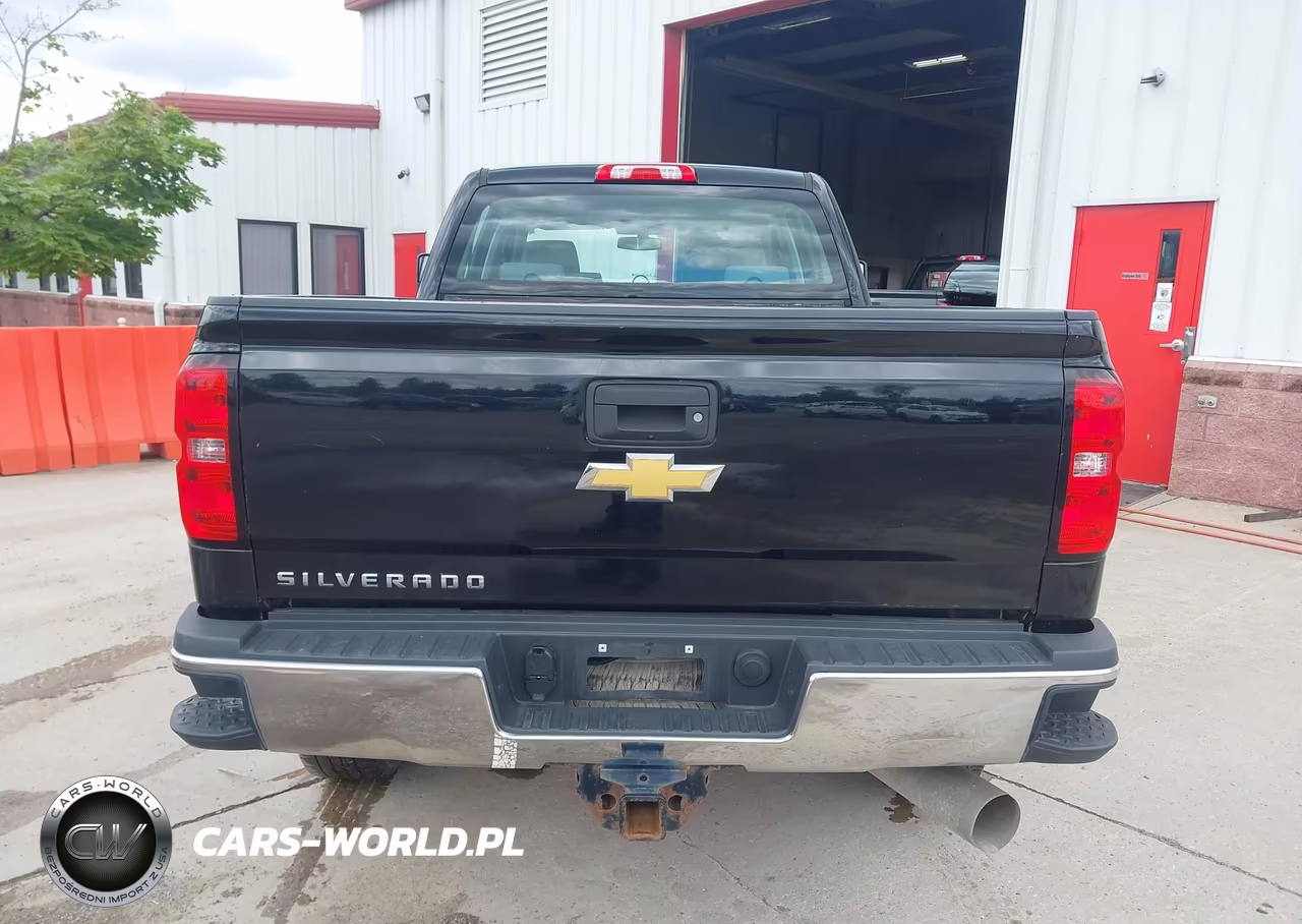 2017 Chevrolet Silverado 3500Hd Work Truck VIN:1GC4KYCY4HF214641 - 16