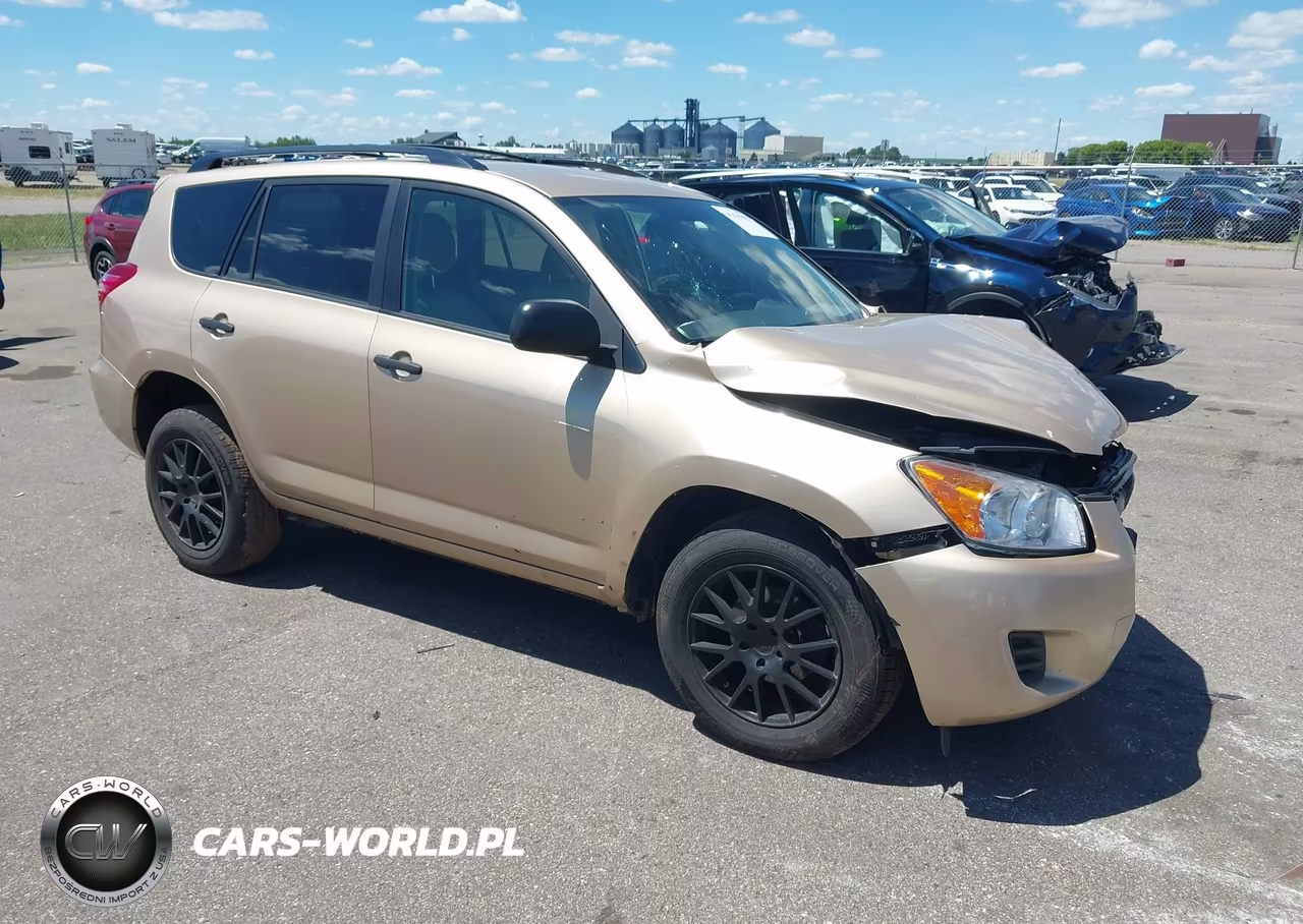 2010 Toyota Rav4 – zdjęcie 1 z 17