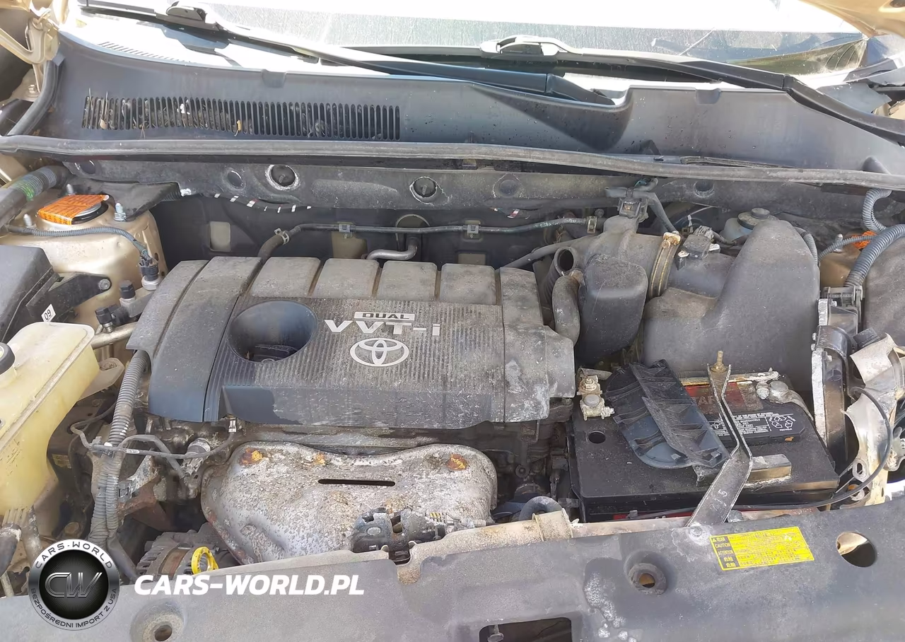 2010 Toyota Rav4 VIN:2T3JF4DV4AW030373 - 10