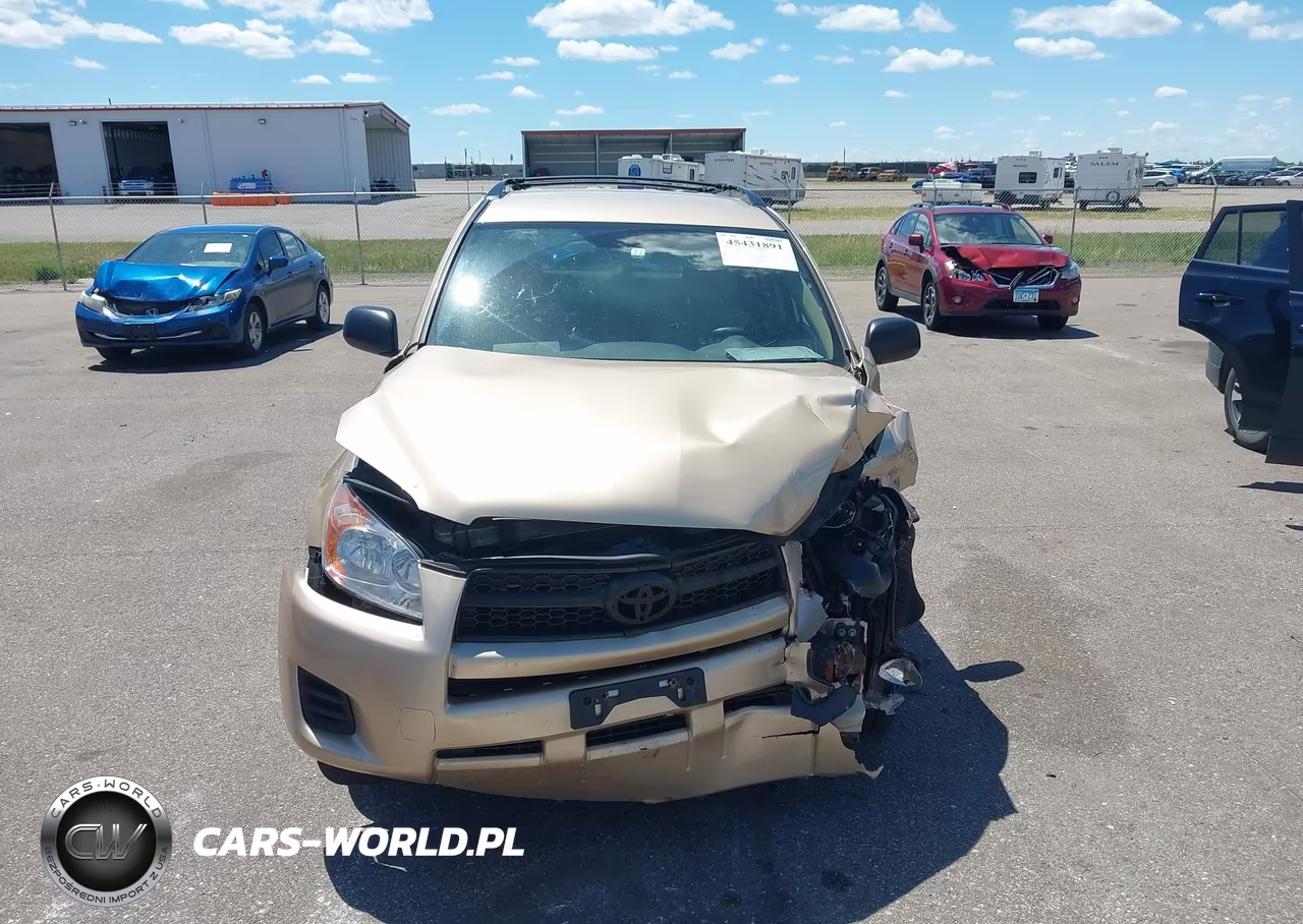 2010 Toyota Rav4 VIN:2T3JF4DV4AW030373 - 13