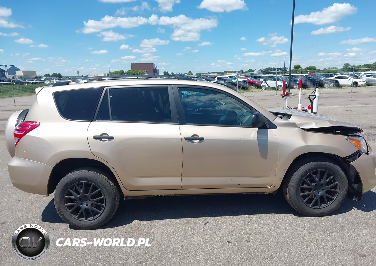 2010 Toyota Rav4 VIN:2T3JF4DV4AW030373 - 14