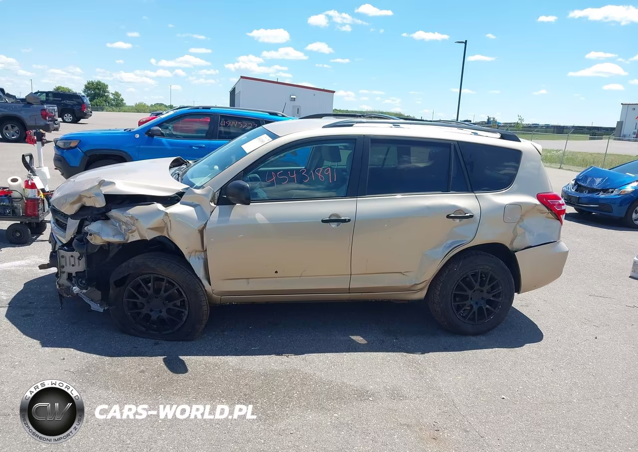 2010 Toyota Rav4 VIN:2T3JF4DV4AW030373 - 15