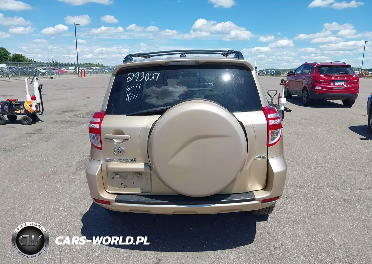 2010 Toyota Rav4 VIN:2T3JF4DV4AW030373 - 17