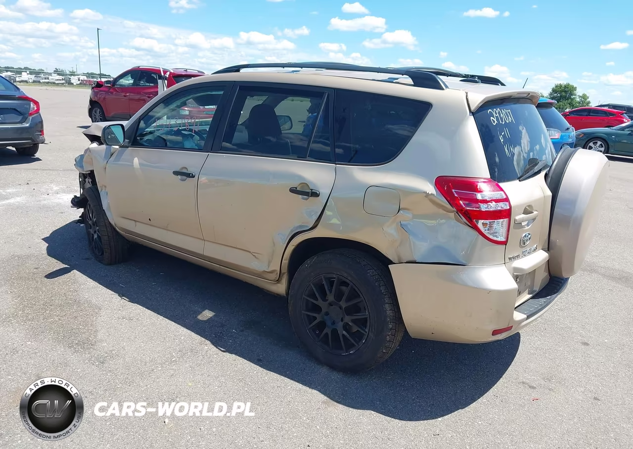 2010 Toyota Rav4 VIN:2T3JF4DV4AW030373 - 3