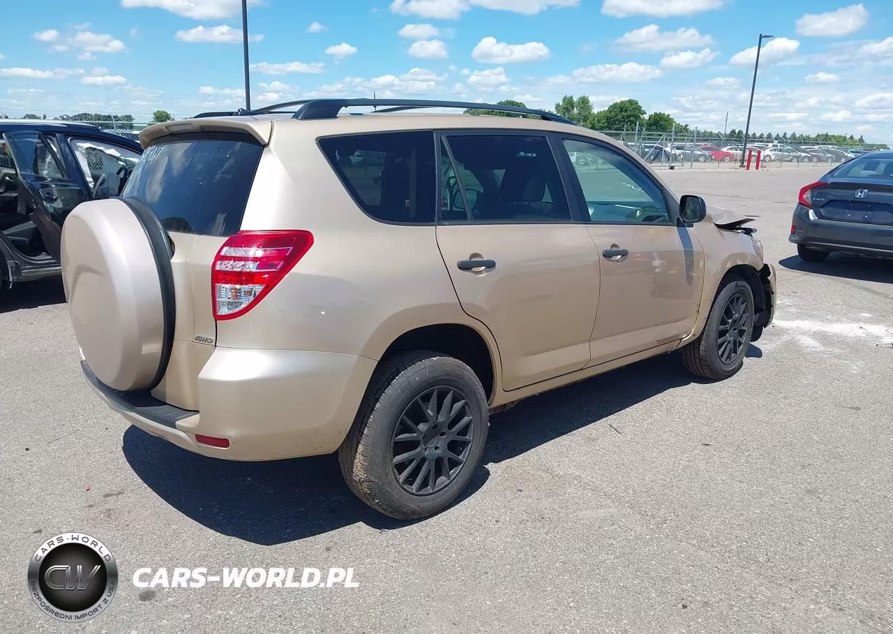 2010 Toyota Rav4 VIN:2T3JF4DV4AW030373 - 4