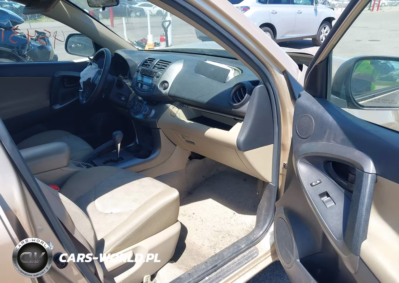 2010 Toyota Rav4 VIN:2T3JF4DV4AW030373 - 5