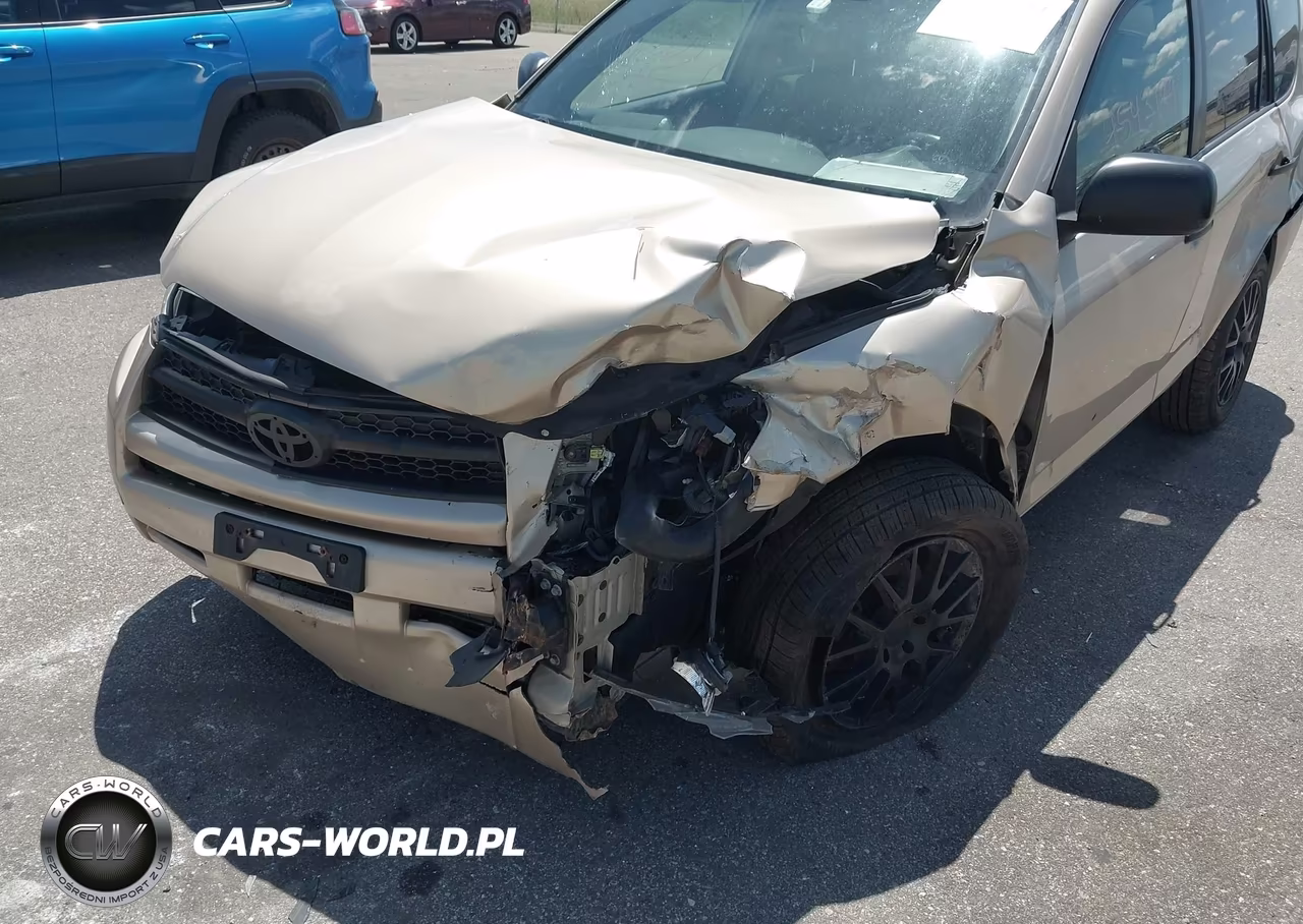 2010 Toyota Rav4 VIN:2T3JF4DV4AW030373 - 6