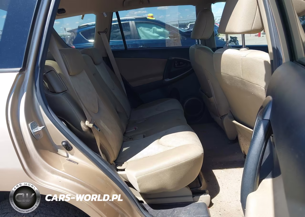 2010 Toyota Rav4 VIN:2T3JF4DV4AW030373 - 8