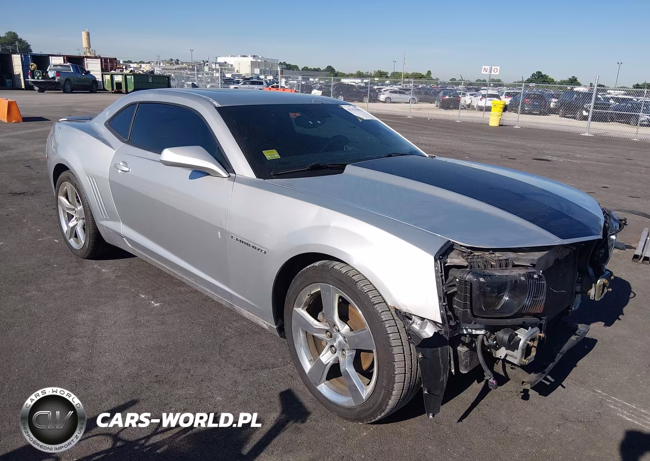 2010 Chevrolet Camaro 2Lt