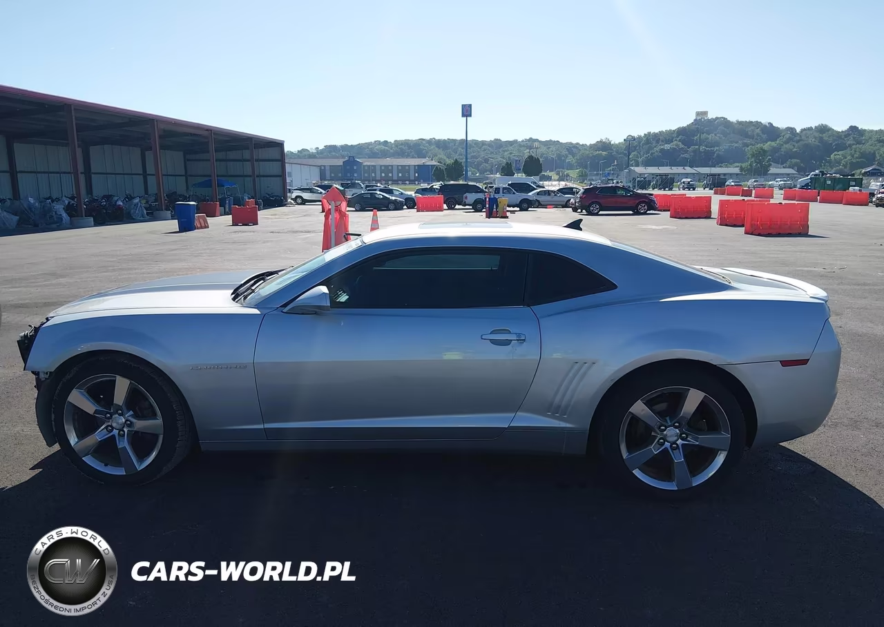 2010 Chevrolet Camaro 2Lt VIN:2G1FC1EV9A9211564 - 15