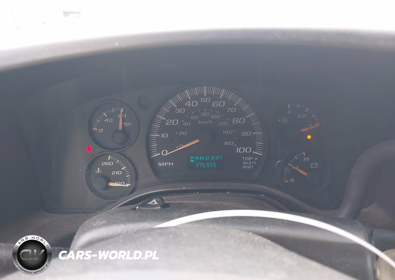 2003 Chevrolet Express VIN:1GAHG35U731229875 - 7