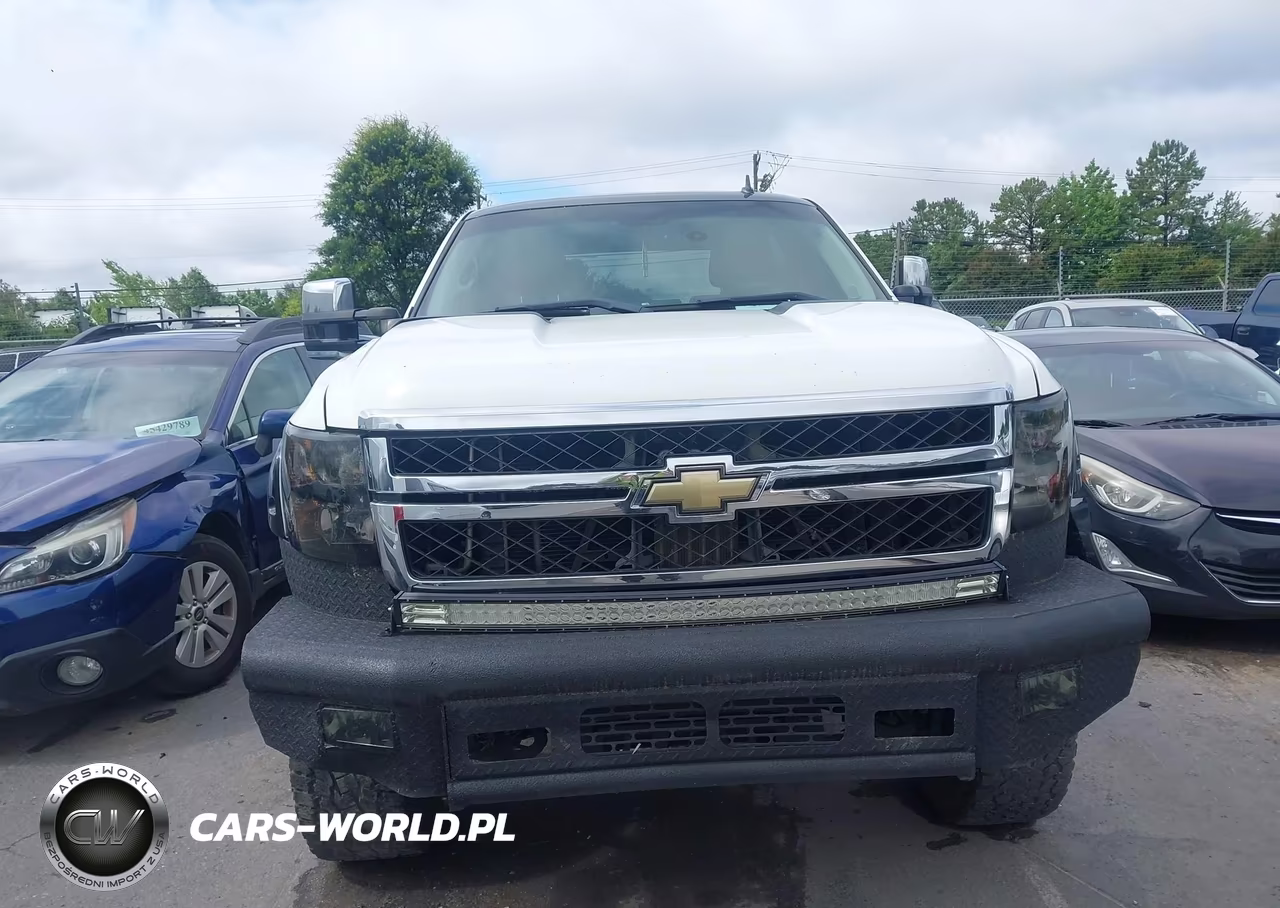 2013 Chevrolet Silverado 2500Hd Lt VIN:1GC1KXCG3DF221353 - 12