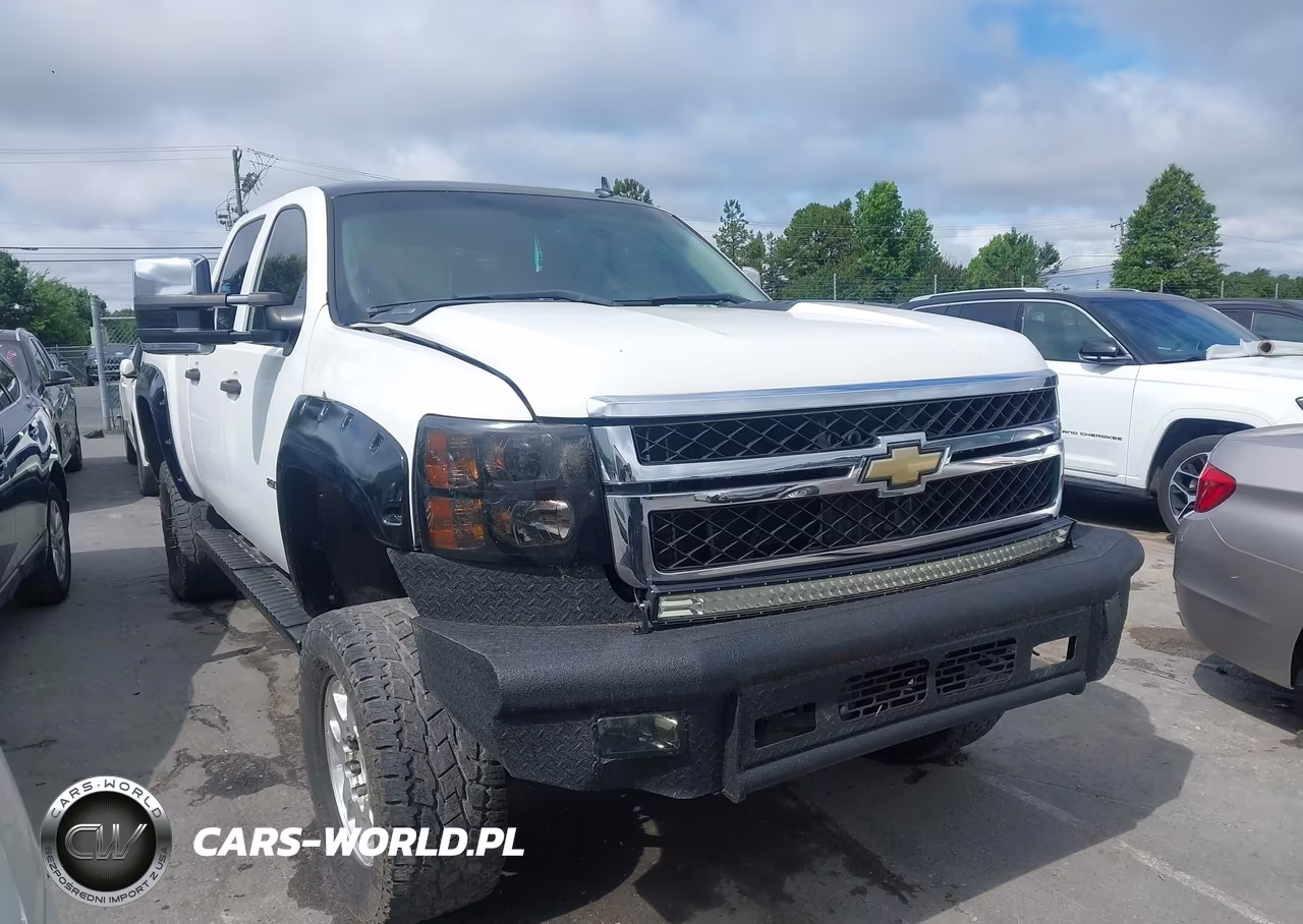 2013 Chevrolet Silverado 2500Hd Lt VIN:1GC1KXCG3DF221353 - 13